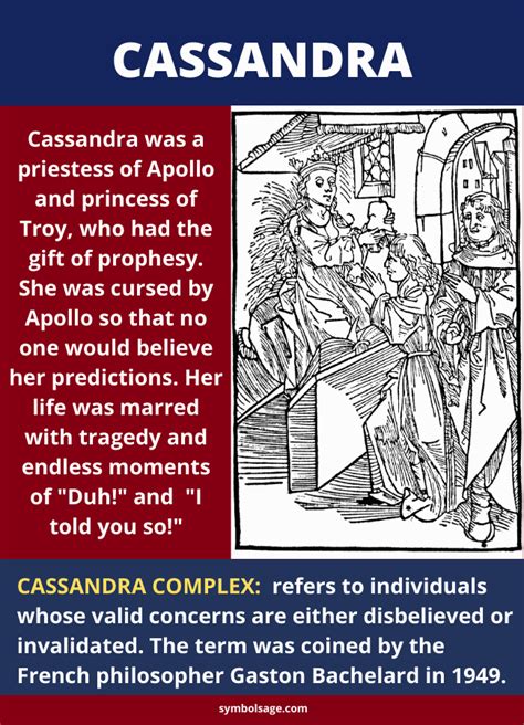 Curse of cassajdra
